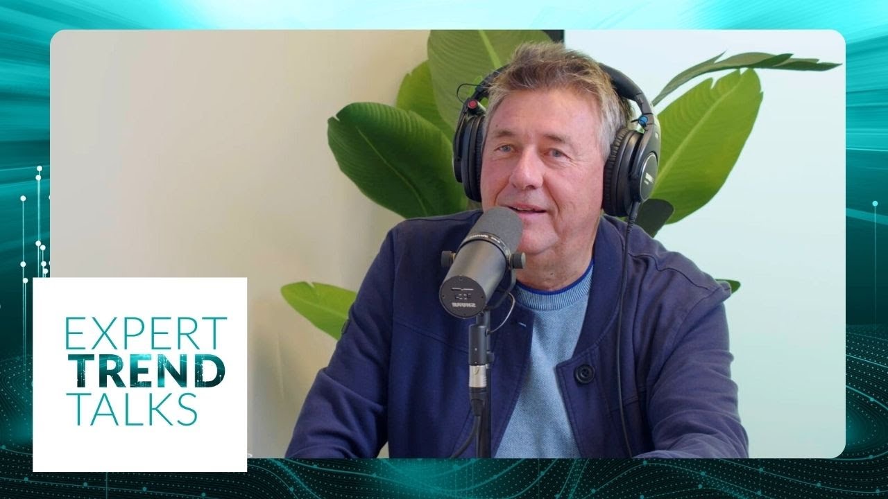 Expert Trend Talks met Rudi Vranckx: Mijn kleine oorlog, 35 jaar aan