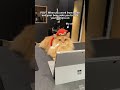 WFH with my cat #shorts #cat #funny