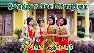 Tarian Budaya Jawa 'PRAU LAYAR' - Sanggar Tari Pergiwo