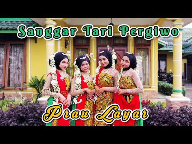 Tarian Budaya Jawa PRAU LAYAR - Sanggar Tari Pergiwo class=