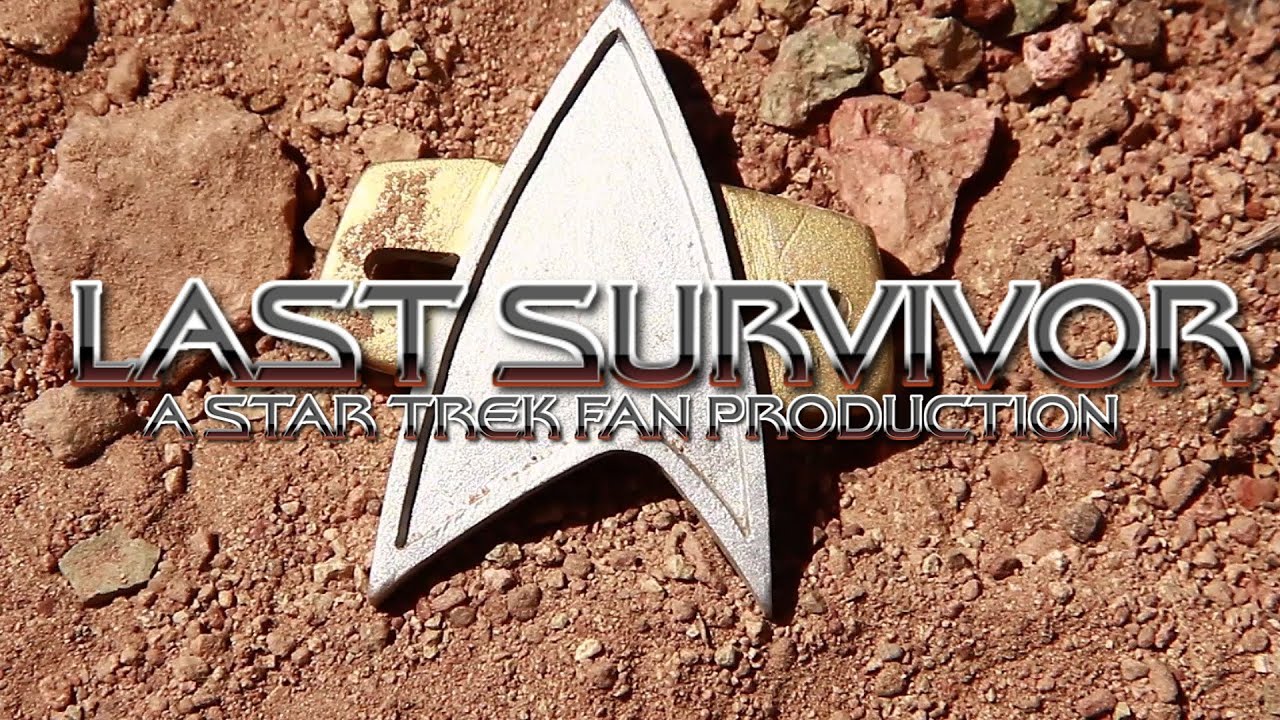 LAST SURVIVOR - A Star Trek Fan Production (Thriller Fan Film)