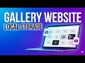 How to create a Basic functional website using Google AI Studio