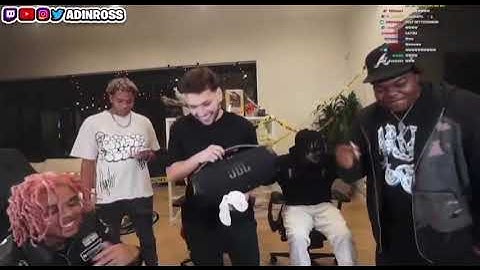 SoFaygo - Goin Back (Pink Heartz snippet)