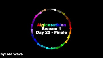 Algicosathlon - Finale Intro