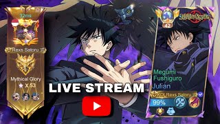 LIVE NOW TOP JULIAN ITACHI UCHIHA