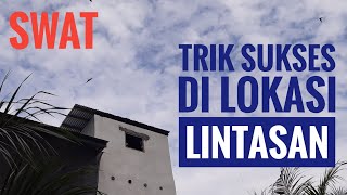 Lokasi Lintasan - Trik Tanpa Hexagonal || Bagian 1