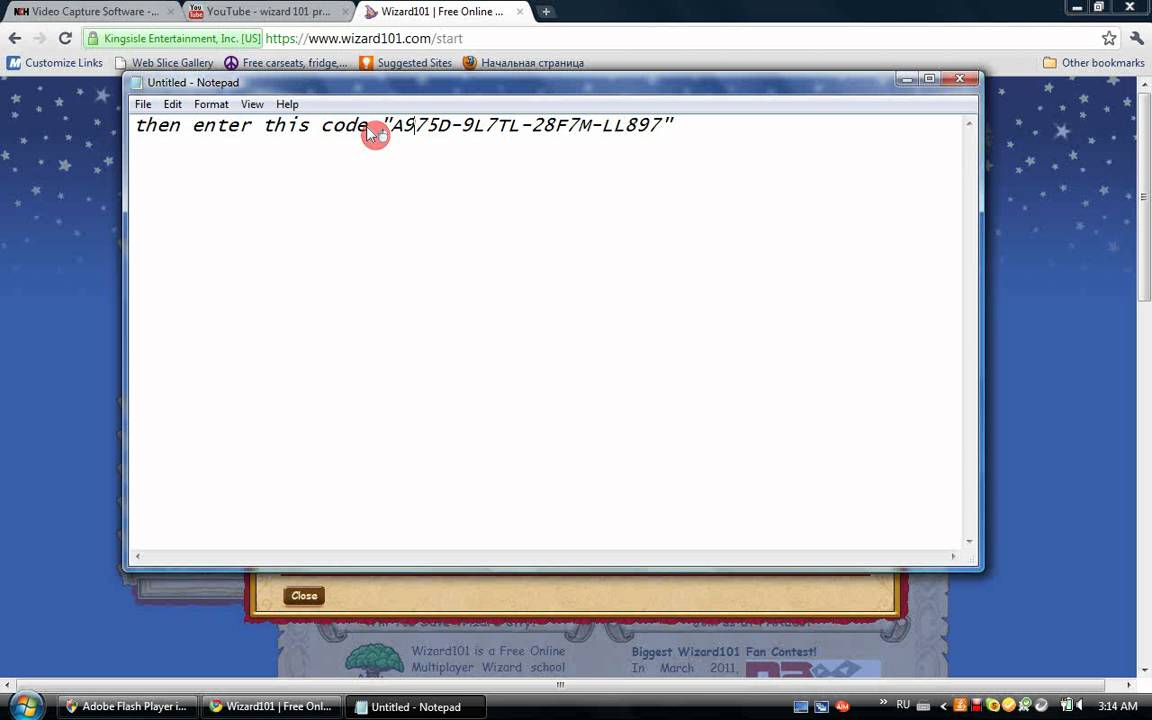 wizard101 FREE CROWNS HACK!!!!