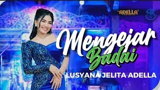Download lagu MENGEJAR BADAI - Lusyana Jelita Adella - OM. ADELLA