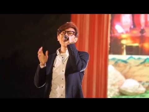 方炯鑌 - I Can't Take My Eyes Off You (2014 臺北燈節)