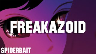 Spiderbait - Freakazoid (Official Audio)