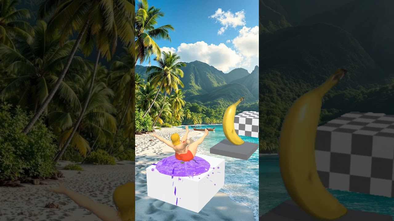 Squeezy girl gameplay 171 🤯