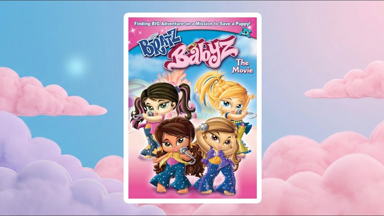 Bratz Babyz The Movie FULL MOVIE Bratz YouTube