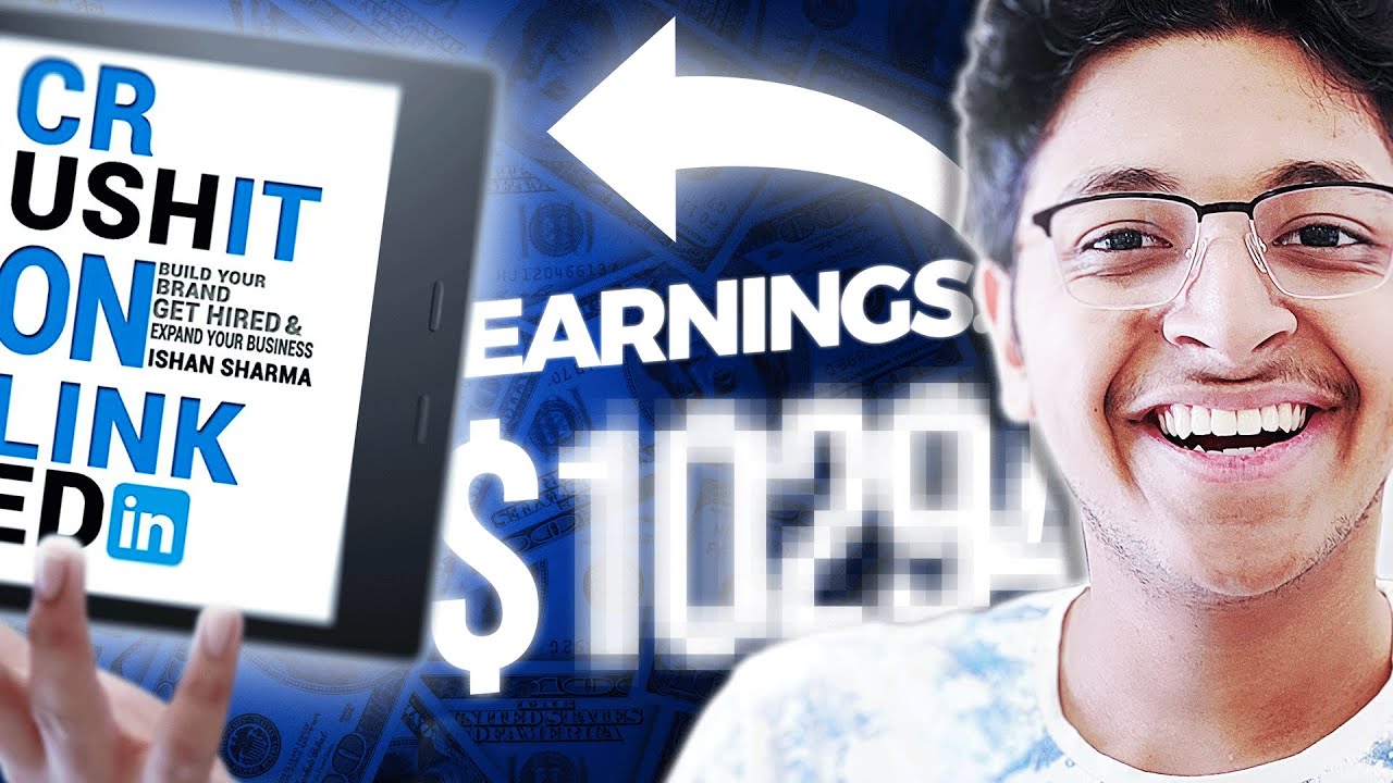 How to Make Money Selling eBooks? | Passive Income Idea 🔥 - YouTube