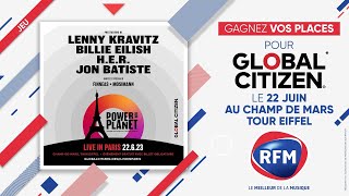 Lenny Kravitz - Global Citizen * Power Our Planet * Champ de Mars, Paris, France (Jun 22, 2023)