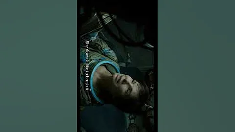 Gravity Movie (2013 Film) Dr. Ryan Stone to her daughter