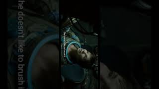 Gravity Movie (2013 Film) Dr. Ryan Stone to her daughter