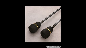 Slow jigging spinning/casting rod