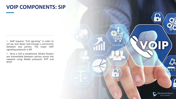 Class 1 Introduction to VoIP