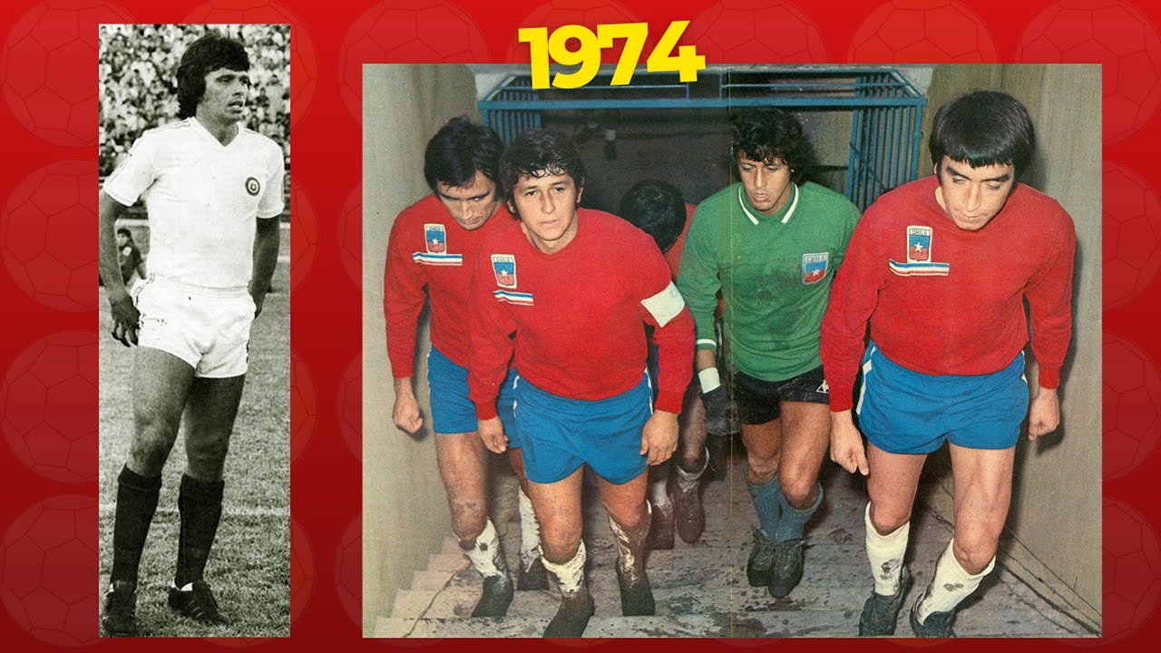 Resumen del fútbol chileno en 1974.