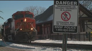 Minnesota Rail And Train Safety Update