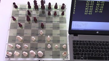 GMR Switch™ Smart Chess Board