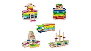 VIGA 50956 Creating Blocks 250pcs