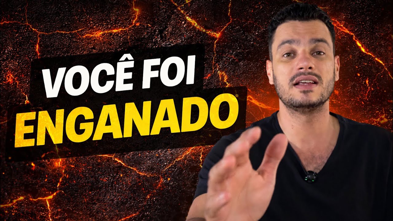 Você foi enganado sobre investimentos (a verdade que ninguém te conta)