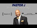 WHAT ARE YOU THINKING? | MOMENTS WITH PASTOR J