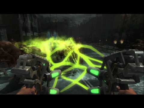 Hellgate London - Gameplay Trailer