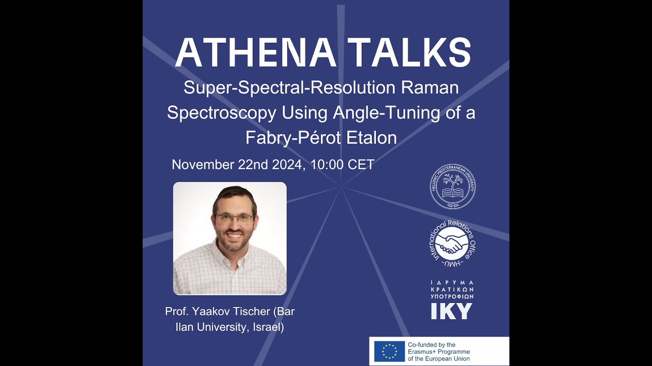 Super Spectral Resolution Raman Spectroscopy