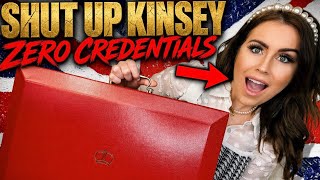 “DIGITAL COMMENTATORS” Shut Up Kinsey Schofield, THATS YOU 