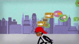 [Demo] Nokia E5 - Every message brings us closer