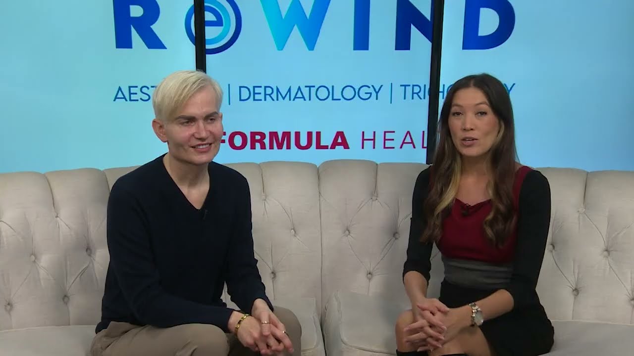 Jordan Palmer, from Rewind Aesthetics, Dermatology, and Trichology | PRP Facelift Lexington Kentucky