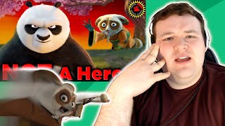 Film Theory: Kung Fu Panda’s Cycle of EVIL! - @FilmTheory | Fort_Master Reaction