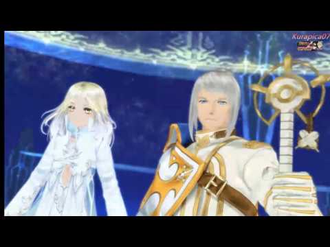 Tales of Berseria (ENG) The Final Battle - Innominat & Artorius + Artorius' True Form