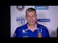 Press Conference Game | Brisbane Bullets vs Adelaide 36ers | Round 8