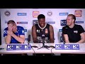 Press Conference Game | Brisbane Bullets vs Adelaide 36ers | Round 8