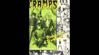 The Cramps - Human Fly chords