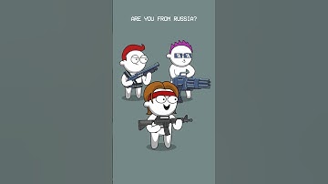 i think we have russian in our team #meme #animation