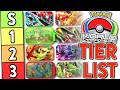 Pitch Black Tier List - The Best Pokemon TCG Decks (August 2026)