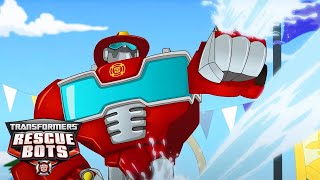 Rescue Bots Season 3 Episode 12 Updated Quality! RESCUE BOT IS THE BEST SHOW IN THE WORLD!