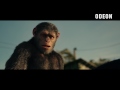 Andy Serkis talks about playing Caesar in Planet of the Apes