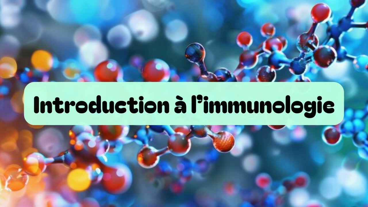 #immunologie 2ème année médecine : Introduction - By Dr Ilyes