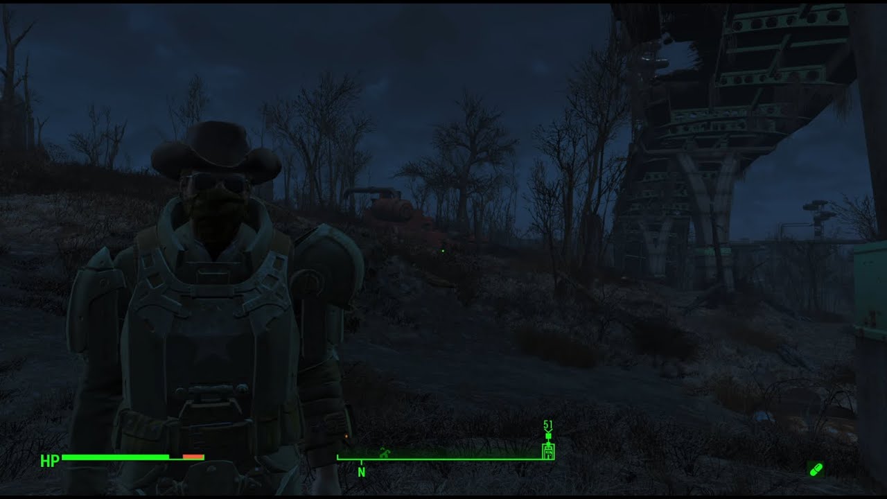 Fallout 4: Gwinnett Restaurant and Gwinnett Brewery