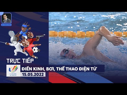 🔴 TRỰC TIẾP SEA GAMES 31 | ĐIỀN KINH, BƠI, BÓNG CHUYỀN | LIVE SEA GAMES 31