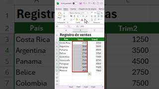 📊 Crea reportes PRO en segundos con este truco de Excel 📊
