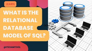 What is the relational database Model of SQL? | ITExamtools.com