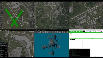 vNAS Test Event: KMKE