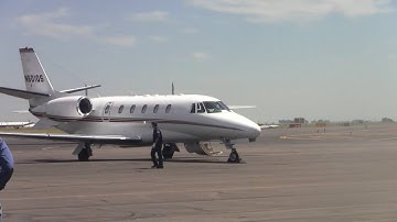B-25 Bomber shutdown, startup, taxi, takeoff,