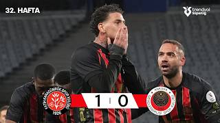 Fatih Karagümrük (1-0) Gençlerbirliği - Highlights/Özet | Trendyol Süper Lig - 2025/26